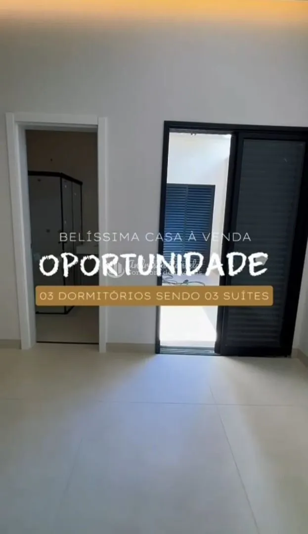 Imagem Residencial Maria Julia - Casa com 3 dormitórios à venda, 153 m² por R$ 1.380.000,00 - Residencial Maria Julia - São José do Rio Preto/SP