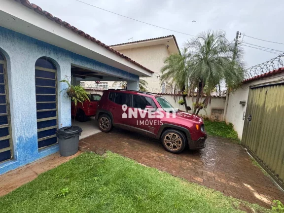 Imagem Casa com 3 dormitórios para alugar, 252 m² - Setor Coimbra - Goiânia/GO