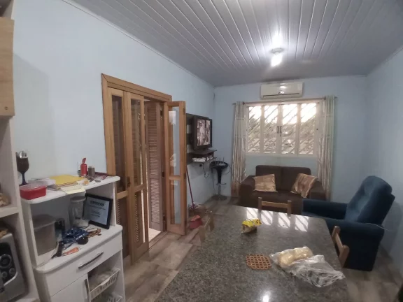 Imagem Linda área com 2 Ha., Casa, Galpão, Lavouras e Açudes, Águas Claras, Viamão
