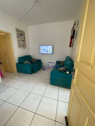 Imagem Casa com 2 dormitórios à venda, 95 m² por R$ 390.000,00 - Caiçara - Praia Grande/SP