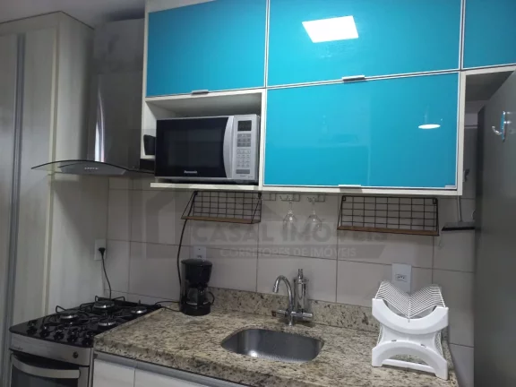 Imagem CASAL IMÓVECASAL IMÓVEIS VENDE ED SMART BOULEVARD 2/4 - 1 SUÍTE MOBILIADO NASCENTE TIS VENDE ED SMART BOULEVARD 2/4 - 1 SUÍTE MOBILIADO NASCENTE TOTAL