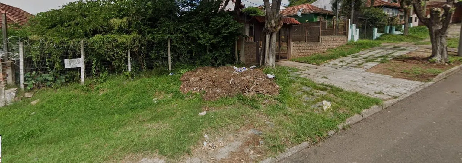 Imagem Exelente Terreno com 600,60m² sendo 11x54,60m²
