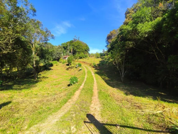 Imagem Chácara para Venda em Piraquara, Loteamento Chácara Chantecler, 2 dormitórios, 1 banheiro