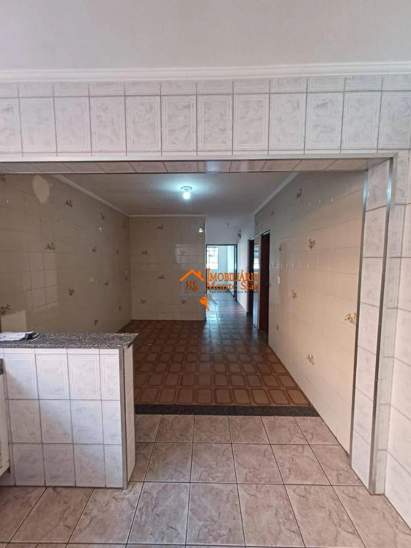 Imagem Casa com 5 dormitórios à venda por R$ 658.000,00 - São João - Guarulhos/SP