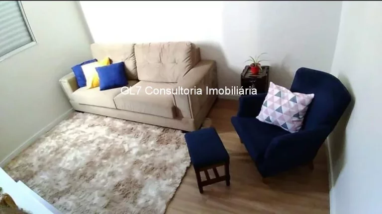 Imagem APARTAMENTO A VENDA CONDOMINIO SOLAR DOS SÁBIAS EM SALTO SP.