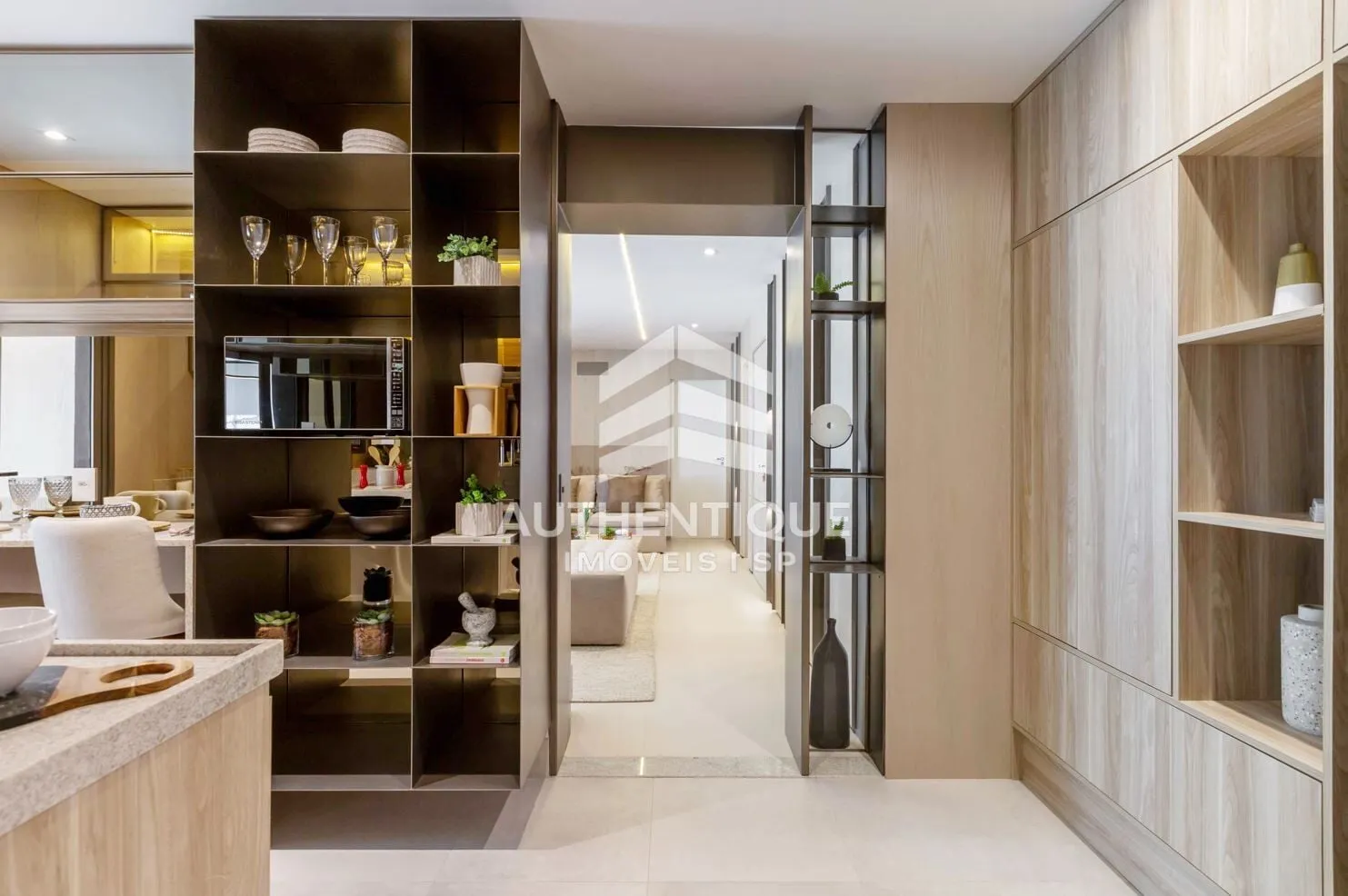 Imagem SOFI CAMPO BELO - Apartamento à venda em São Paulo/SP