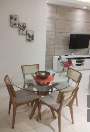 Imagem APARTAMENTO 97M2 3 QUARTOS COM SUITE E CLOSET ACEITA FINANCIAMENTO