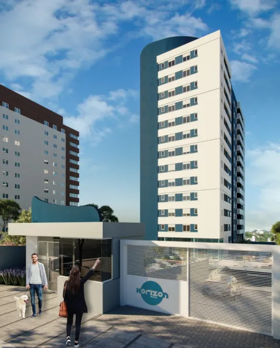 Imagem Apartamento 2 quartos para venda no bairro De Lazzer em Caxias do Sul