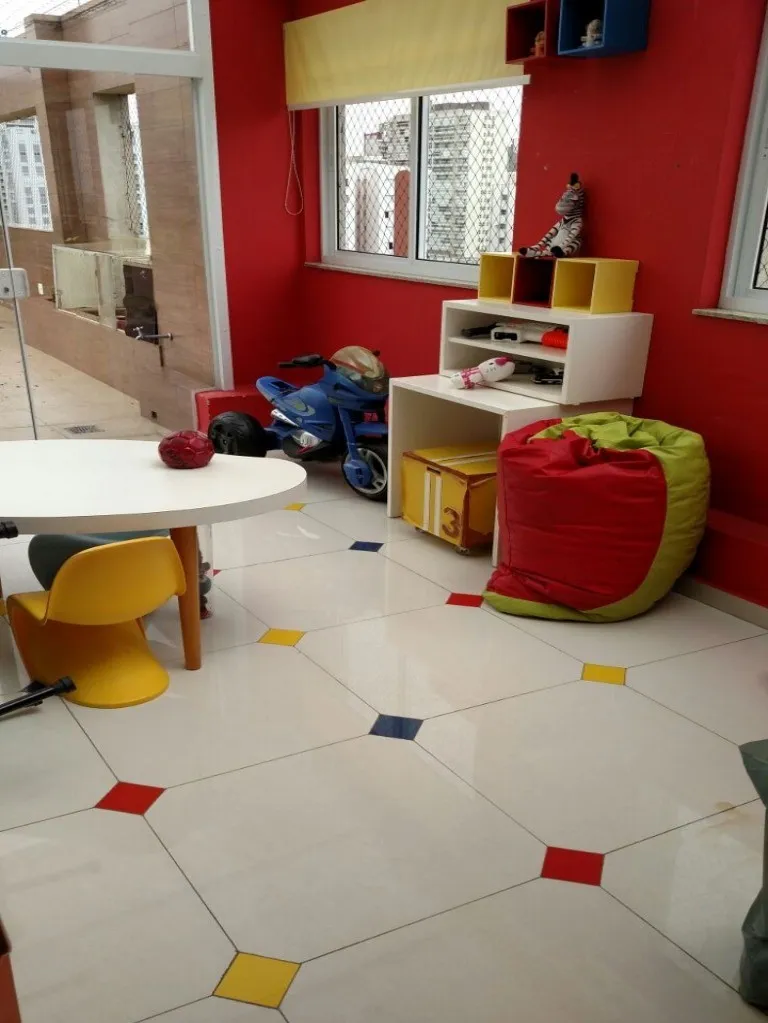 Imagem Comprar cobertura Triplex Santa Paula São Caetano do Sul SP, cobertura triplex 3 quartos São Caetano, triplex 3 dormitórios com 3 suítes São Caetano