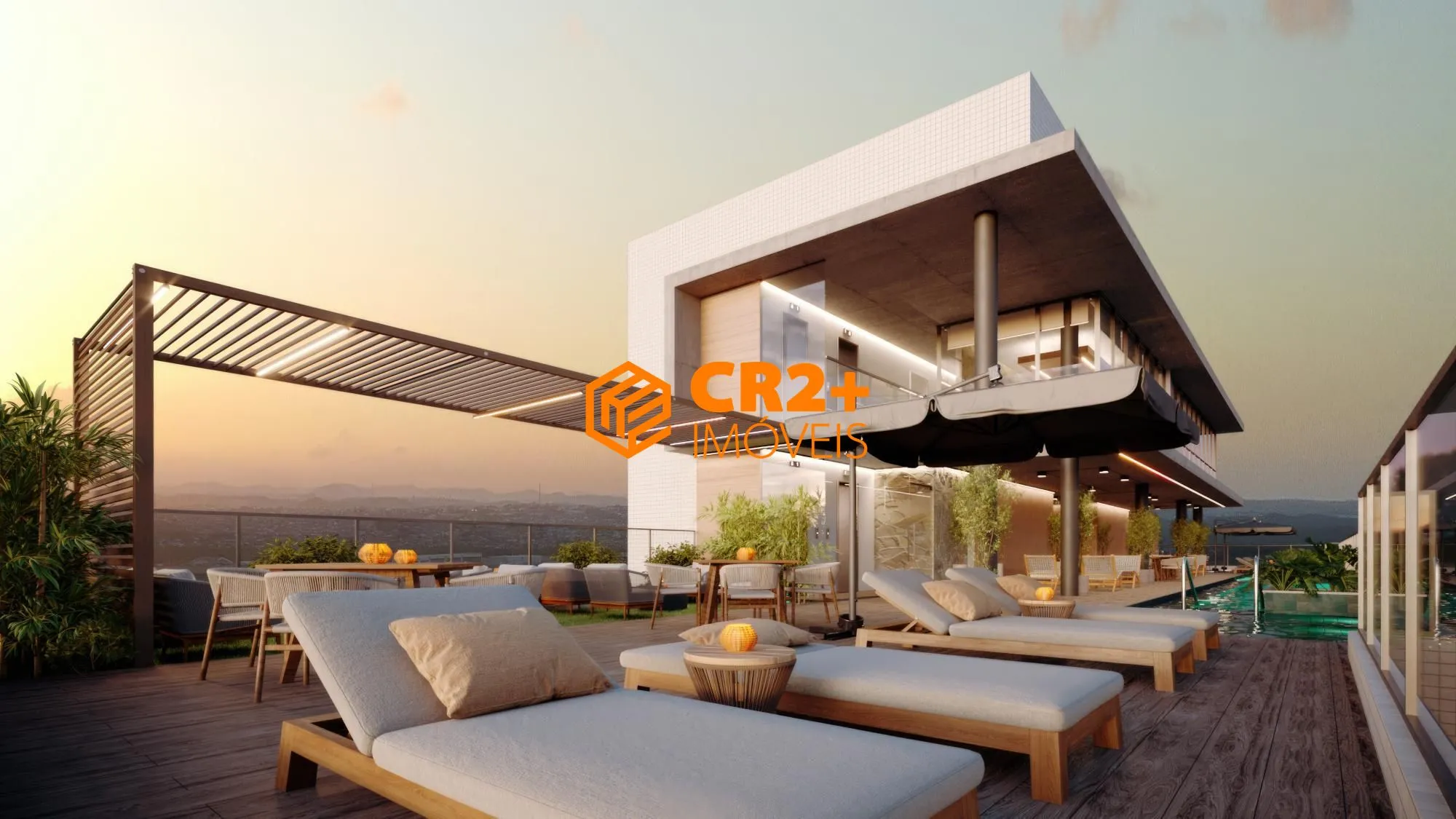 Imagem Studio a Venda de 23m² com 1 quarto em bairro Boa Viagem LANÇAMENTO