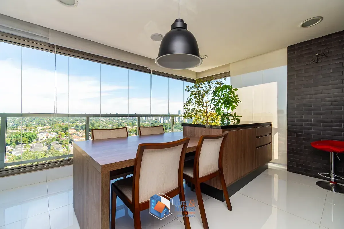 Imagem Apartamento para venda em Campo Belo com 4 quartos, sendo 3 suítes, 485m²