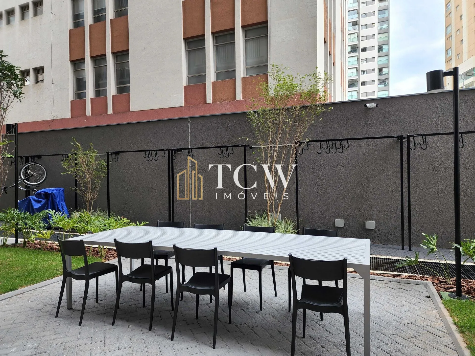 Imagem Apartamento 1 dorm no Itaim Bibi