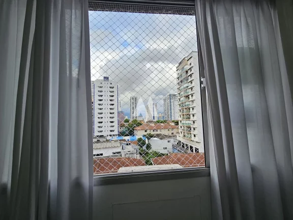 Imagem Apartamento no boqueirão com 02 quartos!