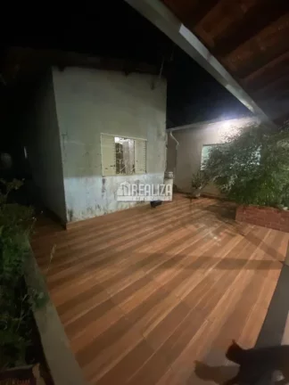 Imagem Casa à venda em Uberaba: 3 dormitórios, móveis planejados e mais!