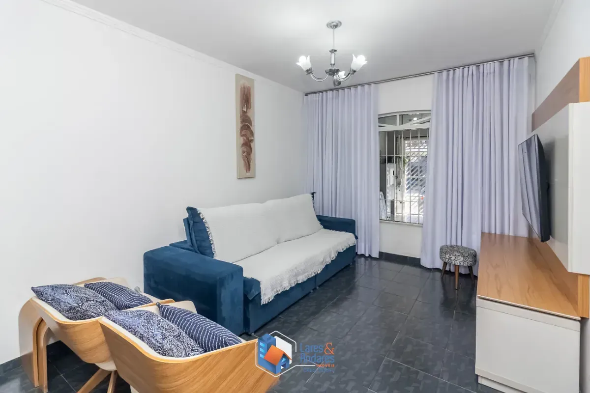 Imagem Sobrado para venda em Vila Macedópolis com 2 quartos, 130m²