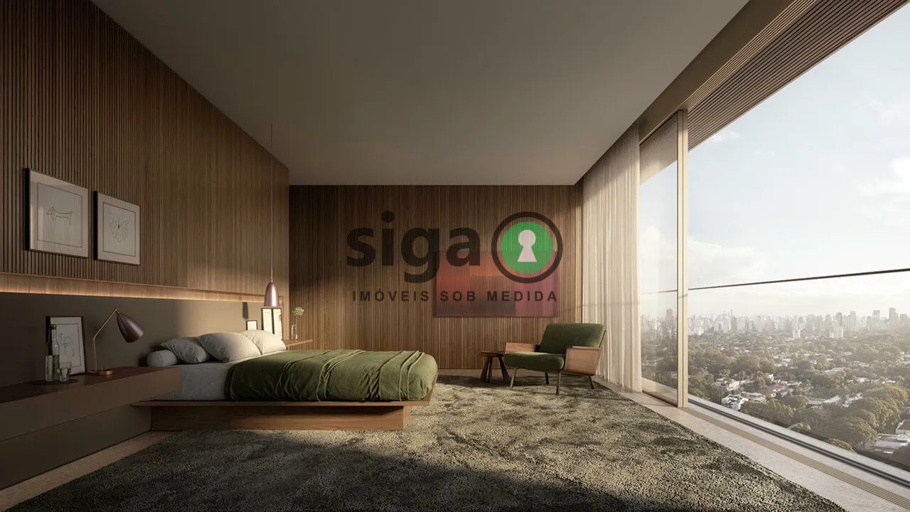 Imagem Apartamento de 372m² no Jardim Paulista com exclusividade para um público único