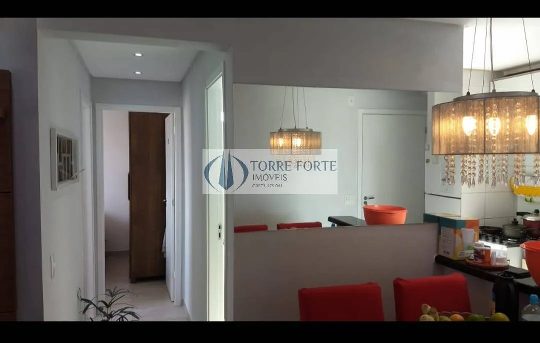 Imagem Ótimo Apartamento 2 Dormitórios e 1 Vaga na Vila Nova Curuça