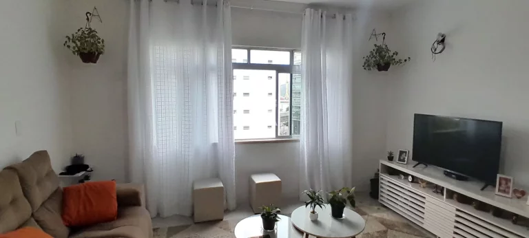 Imagem Apartamento - Ótima Localização Ponta da Praia- Av. os Bancários - 03 Quartos com 01 suíte