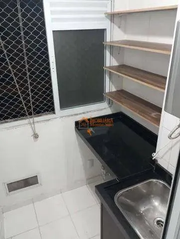 Imagem Apartamento com 3 dormitórios à venda, 75 m² por R$ 620.895,00 - Jardim Flor da Montanha - Guarulhos/SP