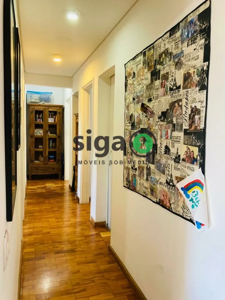 Imagem Apartamento a venda 93 m² 3 dormitorios 1 vaga - Santo Amaro -SP