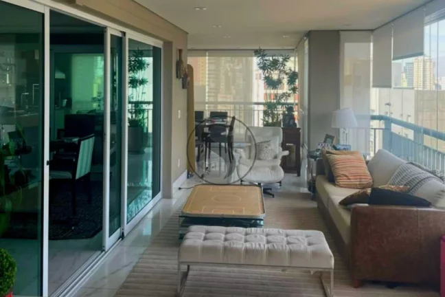 Imagem APARTAMENTO RESIDENCIAL em SÃO PAULO - SP, VILA MARIANA