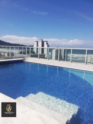 Imagem APARTAMENTO 2 DORM- LAZER - PISCINA - BOUQUEIRÃO - PRAIA GRANDE