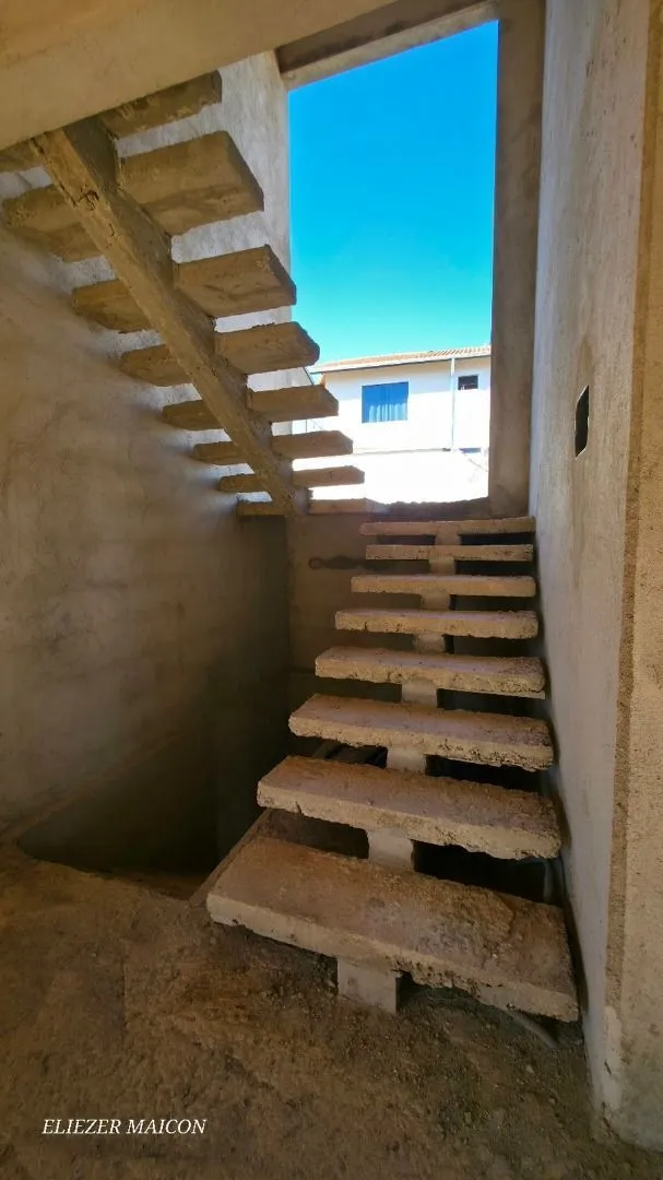 Imagem Casa a venda em construção com 3 quartos bairro vivaldi leite Poços de Caldas