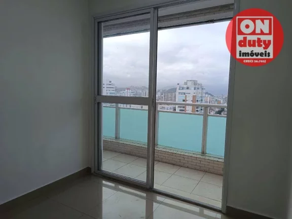Imagem Sala para alugar, 44 m² - Boqueirão - Santos/SP