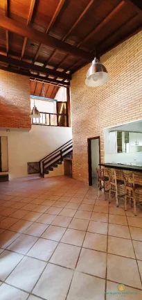 Imagem Linda casa com 3 dorms ( 1 suíte ) - Parque das Artes, Embu