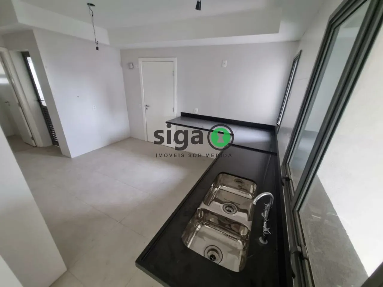 Imagem Apartamento a Venda com 3 quartos no Campo Belo - São Paulo