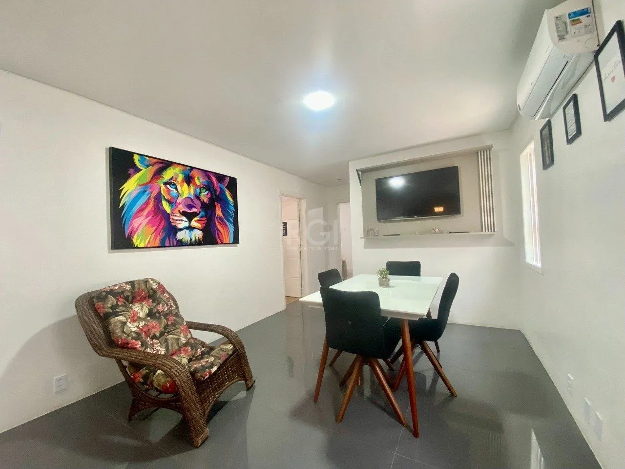 Imagem Casa em Passo da Areia