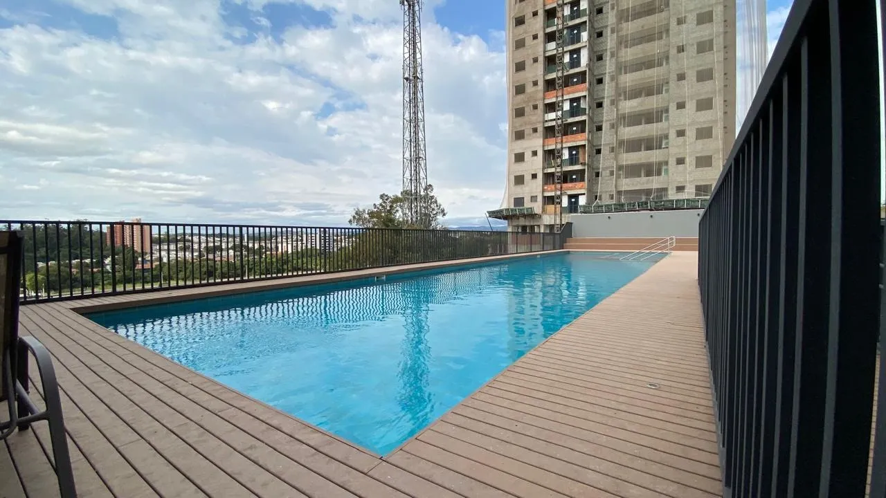 Imagem Luxuoso Apartamento de 3 Suítes no Condomínio JK Boa Vista