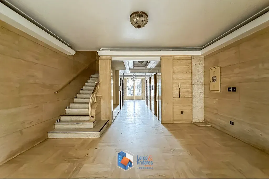 Imagem Apartamento à venda 2 Quartos 1 Suite 1 Vaga 106.5M² Santa Cecília São Paulo - SP