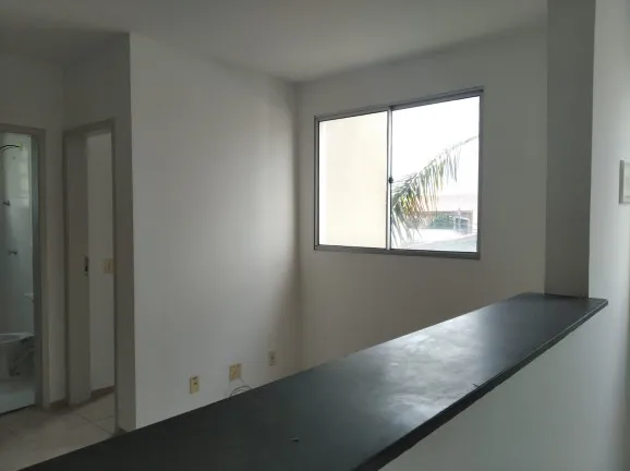 Imagem Apartamento com 2 Quartos à Venda, 50 m² em Parque São Cristóvão - Taubaté