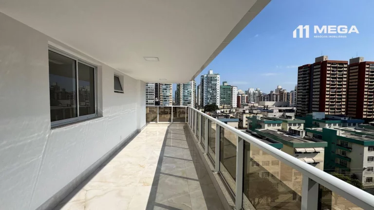 Imagem Apartamento com 3 dormitórios à venda, 109 m² por R$ 1.690.000,00 - Praia de Itapoã - Vila Velha/ES