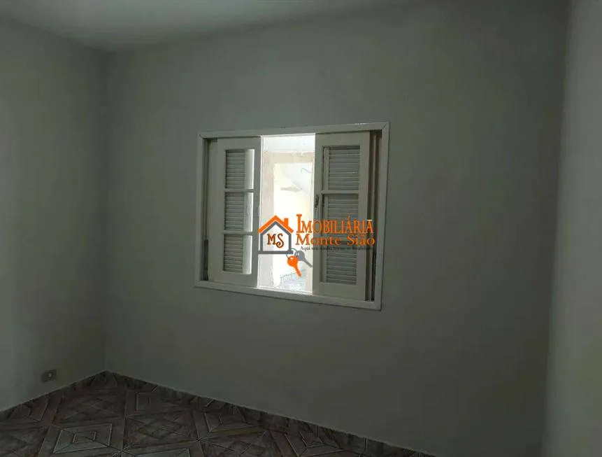 Imagem Casa com 1 dormitório para alugar, 35 m² por R$ 1.813,00/mês - Jardim Flor da Montanha - Guarulhos/SP