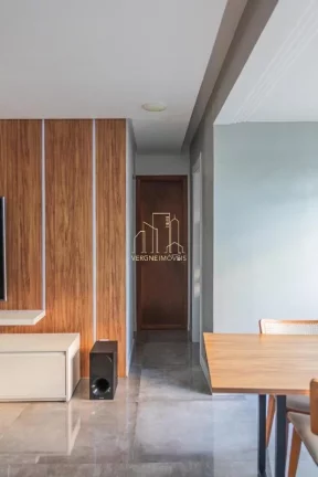 Imagem Apartamento decorado com dois quartos varanda gourmet a venda em Alphaville l