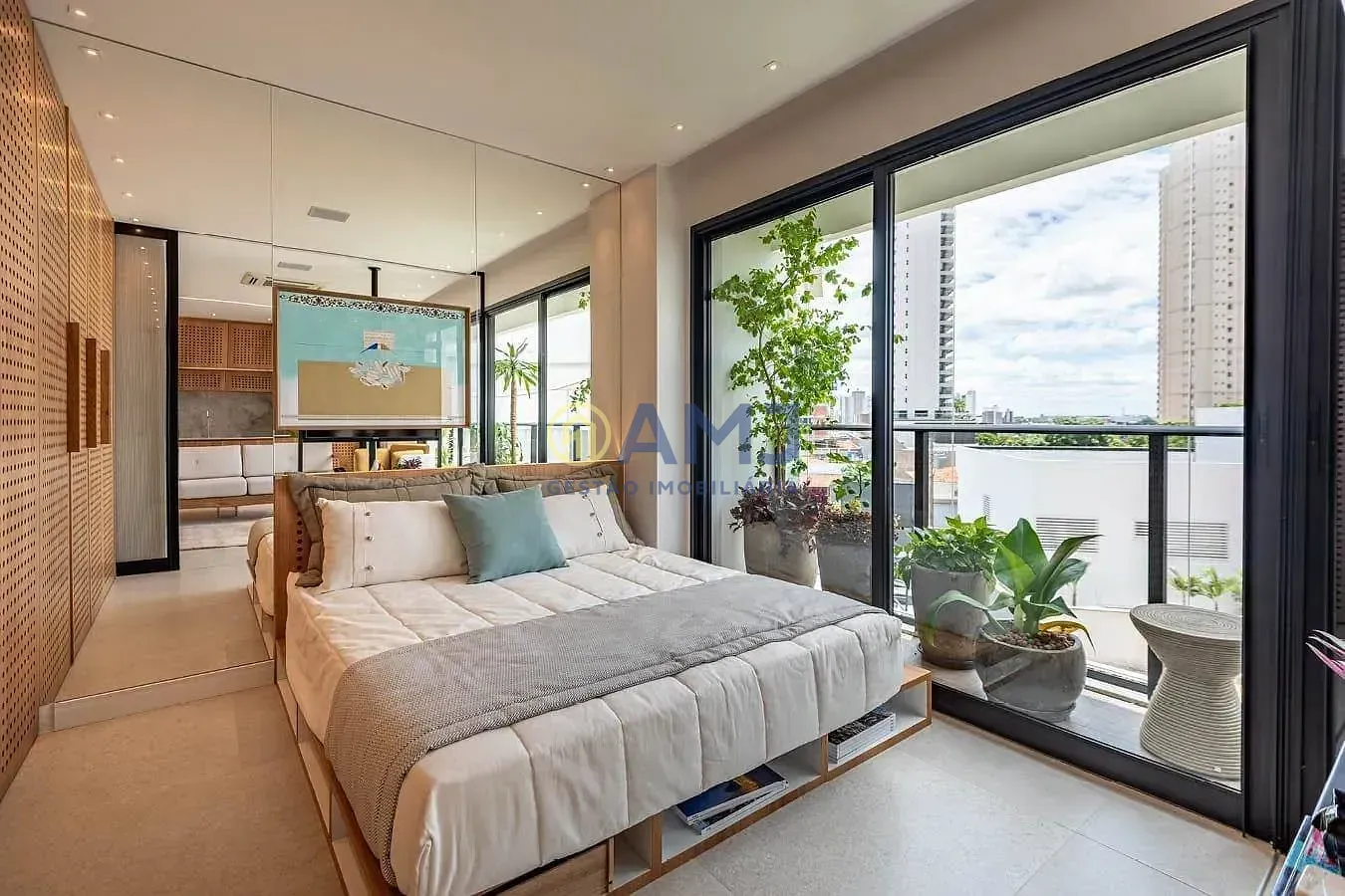 Imagem Apartamento à venda no Setor Marista - Gyro Rooftop