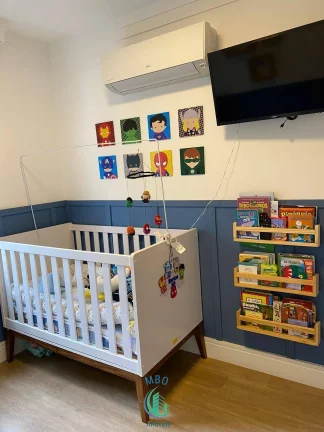 Imagem Apartamento com 3 quartos, à venda em São Paulo, Real Parque