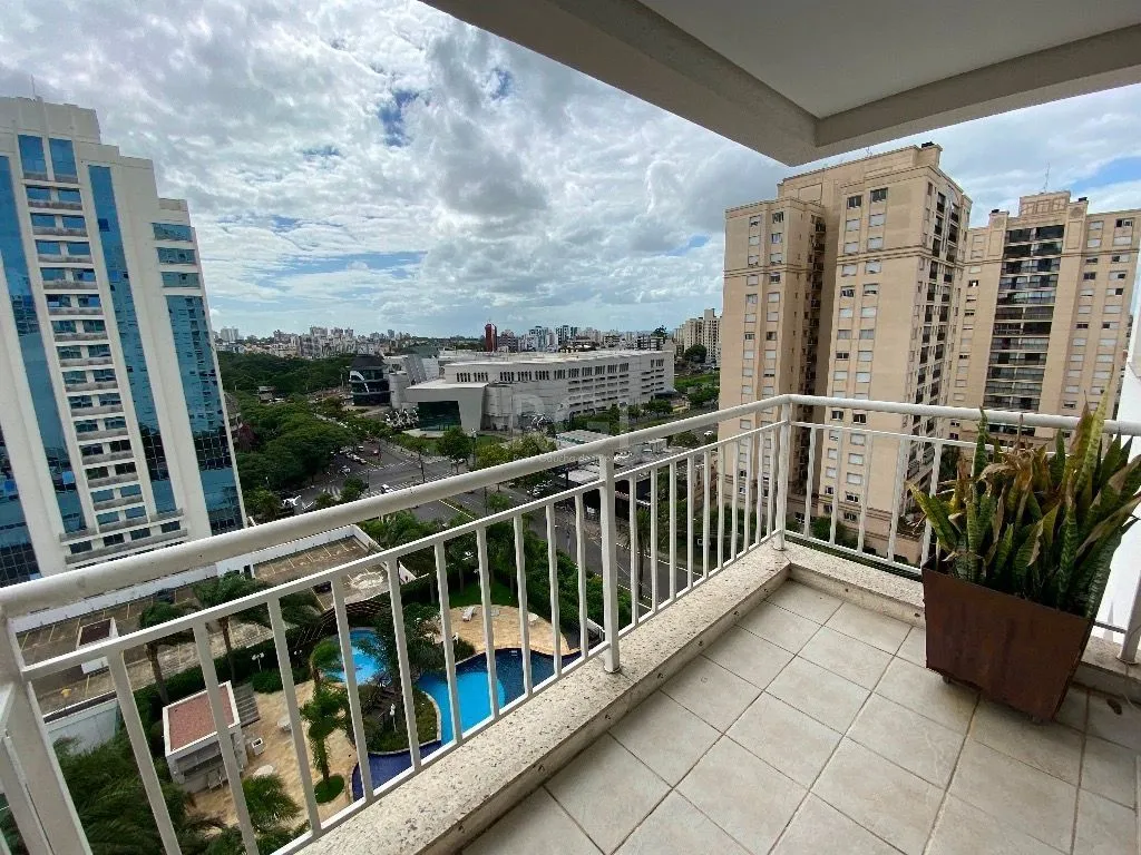 Imagem Apartamento Para Comprar no Karpathos com 2 Dormitórios transformado em 1 suite com closet