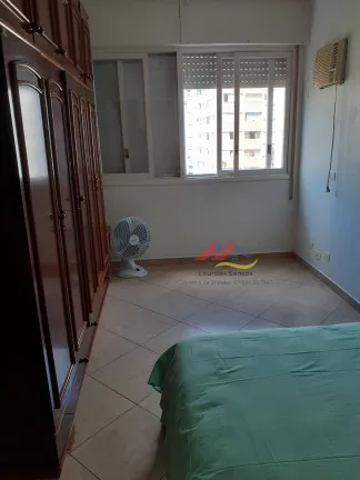 Imagem Imóvel com 2 Quartos à Venda, 117 m² em Marapé - Santos