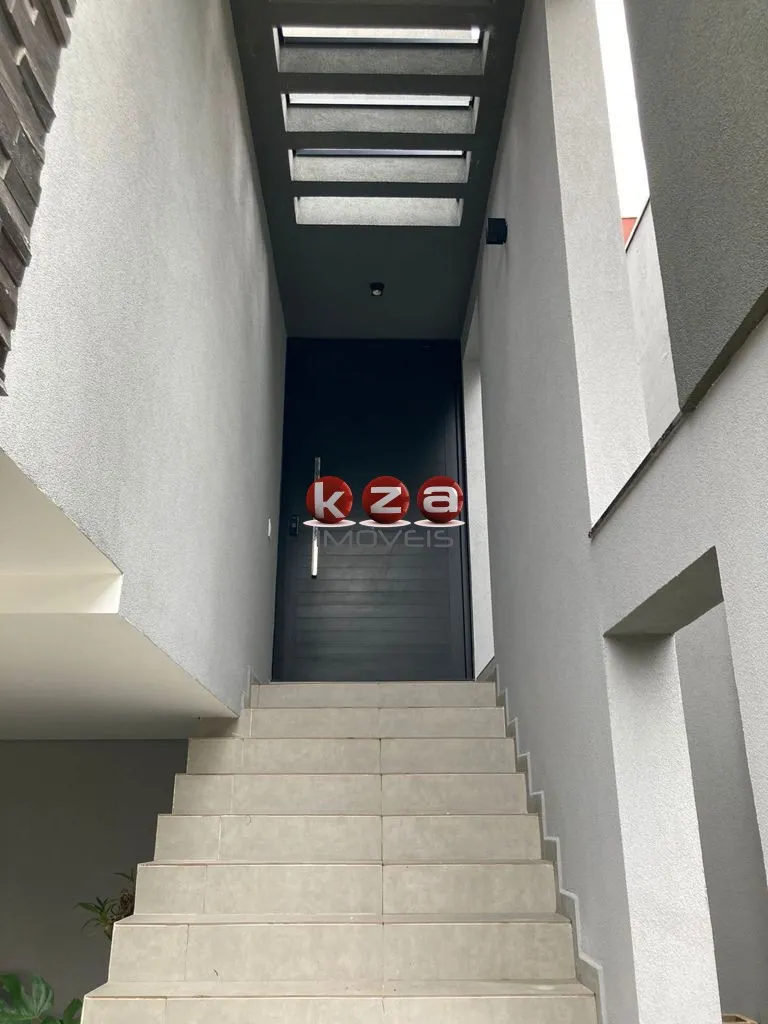 Imagem Casa em condomínio com 4 quartos, 3 suítes e 253m² em Valinhos-SP - Condomínio Madre Maria Villac