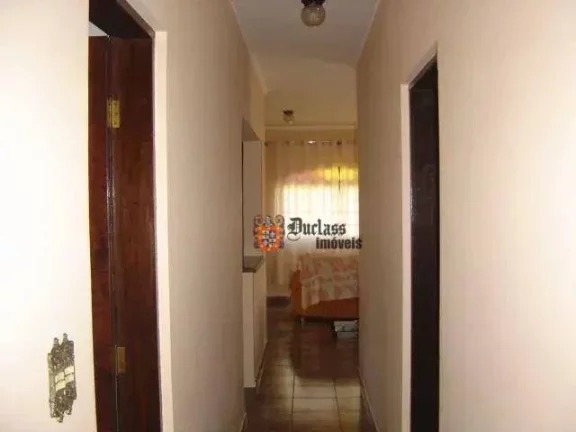 Imagem Casa com 3 dormitórios à venda, 125 m² por R$ 435.000 - Balneário São João Batista II - Peruíbe/SP