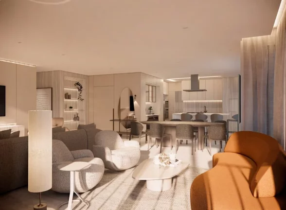 Imagem Cobertura Duplex para venda no bairro Centro em Balneário Camboriú