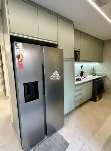 Imagem Condominio Jardins - Sobrado mobiliado com 3 suites