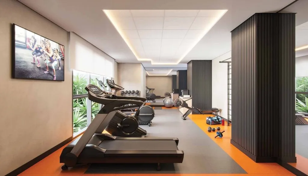 Imagem Fit Casa Estação Oratório - Fit Casa Estação Oratório