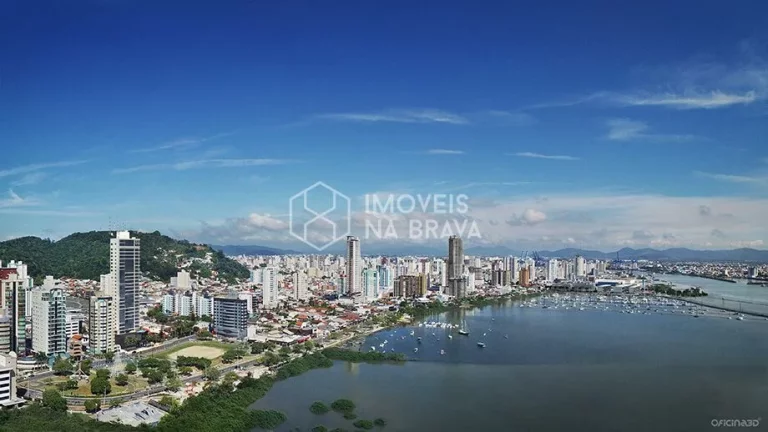 Imagem APARTAMENTO 4 DORMITORIOS, 4 VAGAS - VENDA, FAZENDA - ITAJAÍ/SC