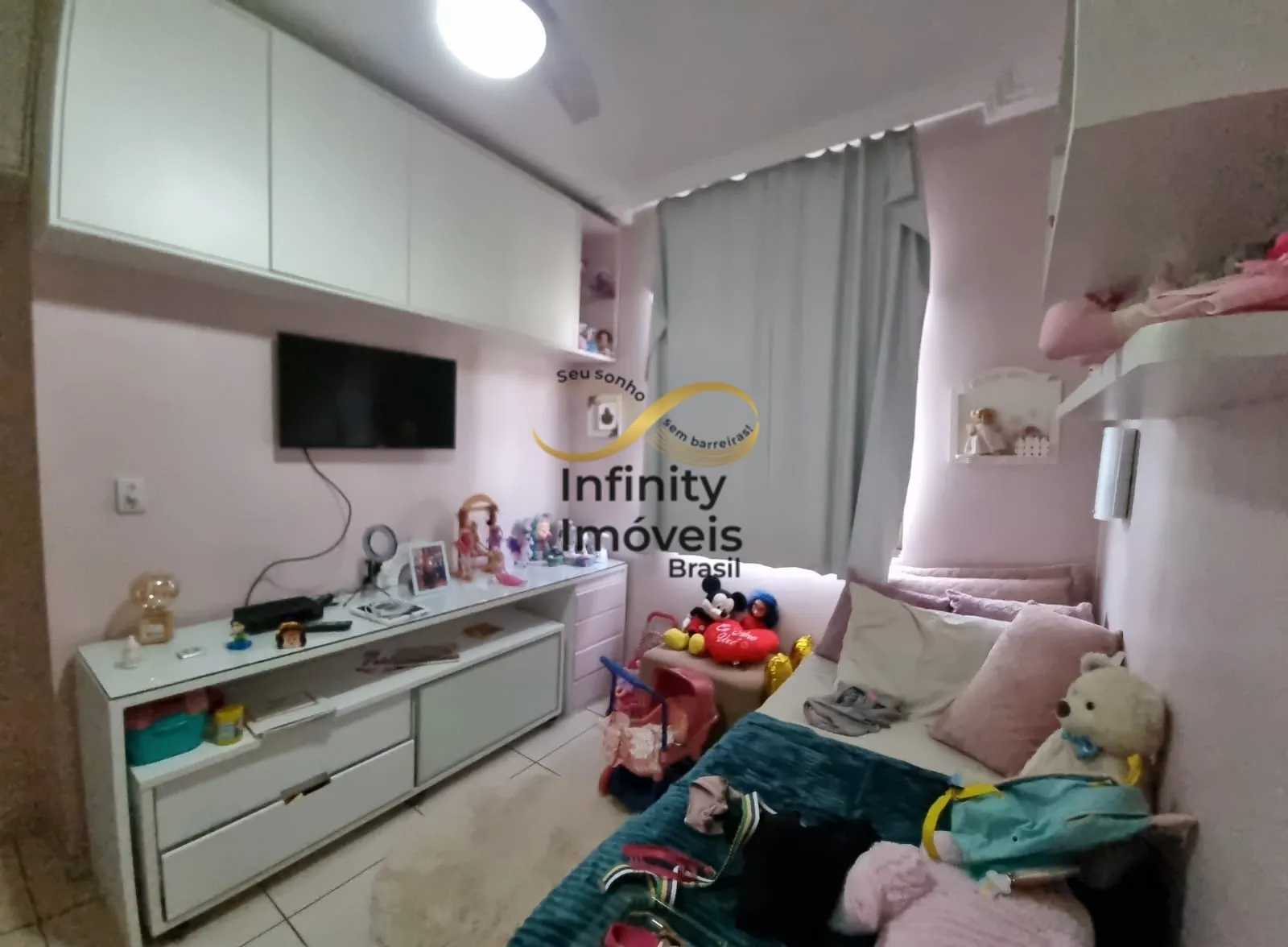 Imagem Apartamento à venda no bairro Castelo - Belo Horizonte/MG