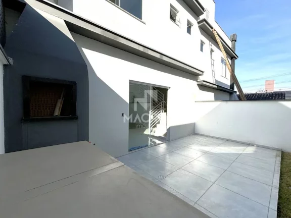 Imagem Casa geminada | Czerniewicz | 3 quartos (1 suíte) | 168m²