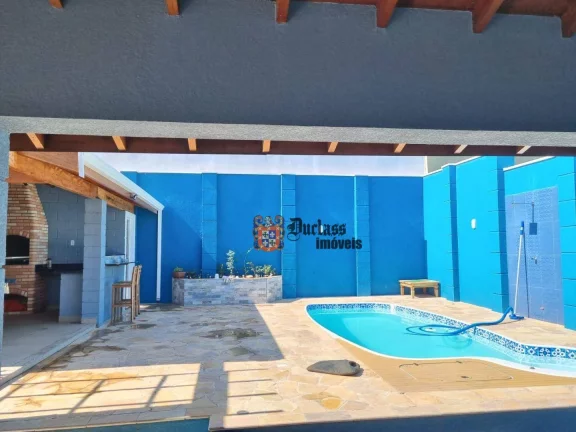 Imagem Sobrado com 3 dormitórios à venda, 252 m² por R$ 1.700.000,00 - Condomínio Terra Magna - Indaiatuba/SP